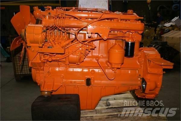 Scania DC 9 52 Motory