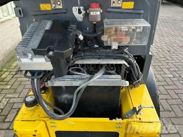 Wacker Neuson WL 20 Mininakladače