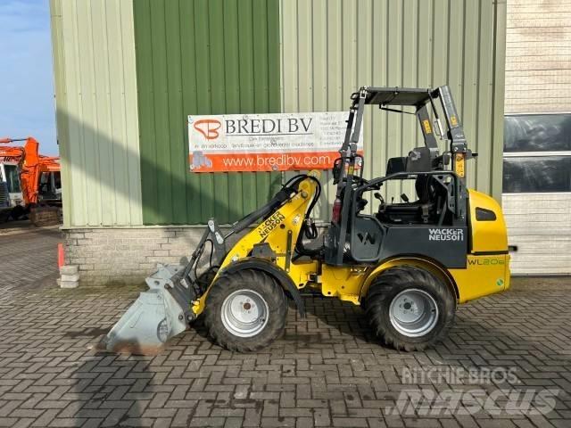Wacker Neuson WL 20 Mininakladače