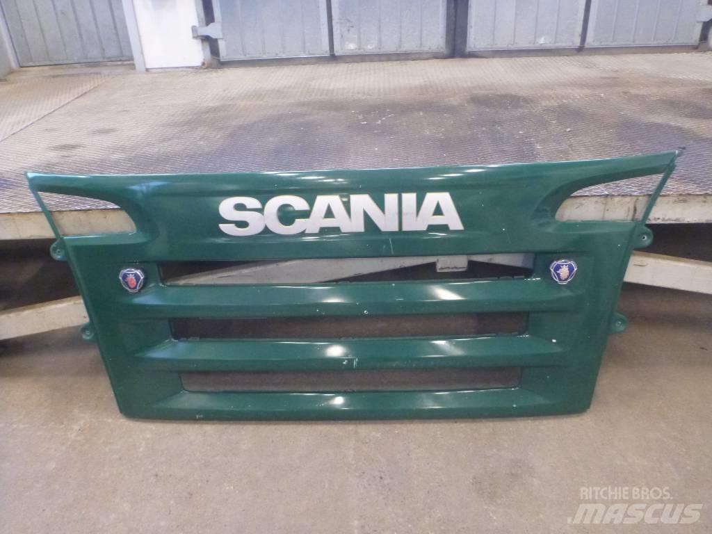 Scania R 500, 1880736 Kabiny a interiér