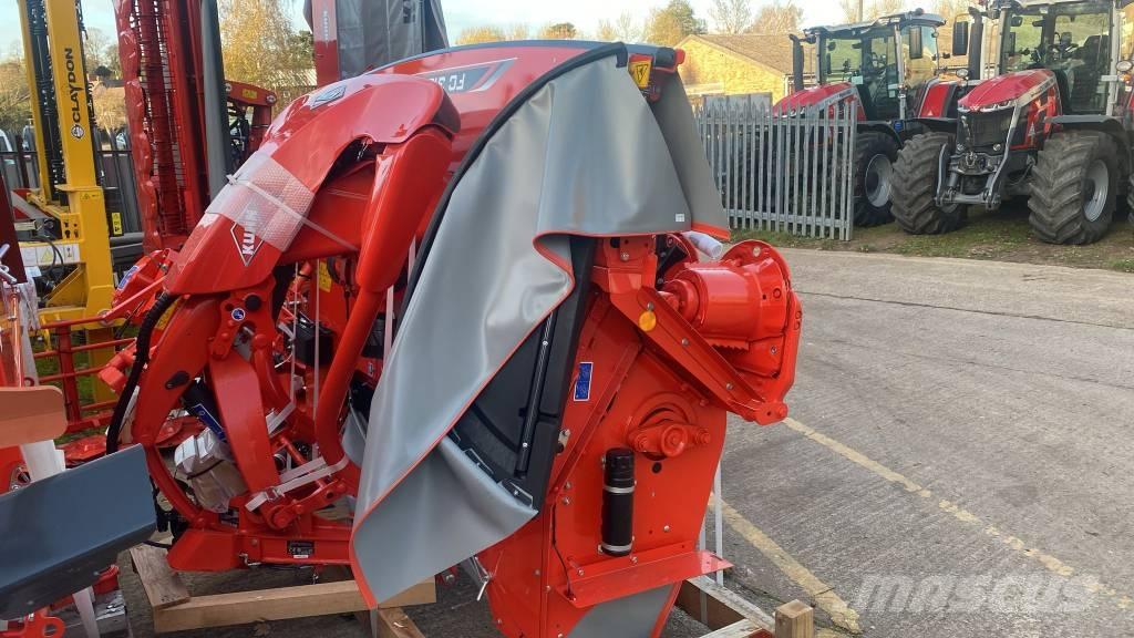Kuhn FC3125DFFF Kondicionér žacího stroje