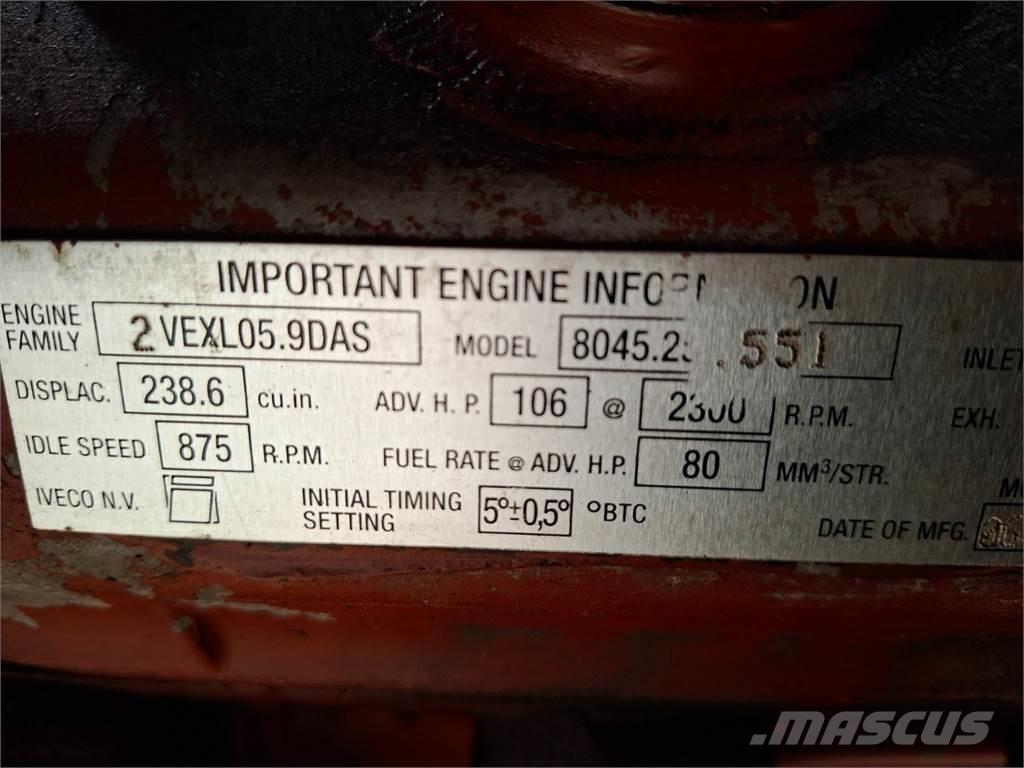 Wirtgen W 500 Další