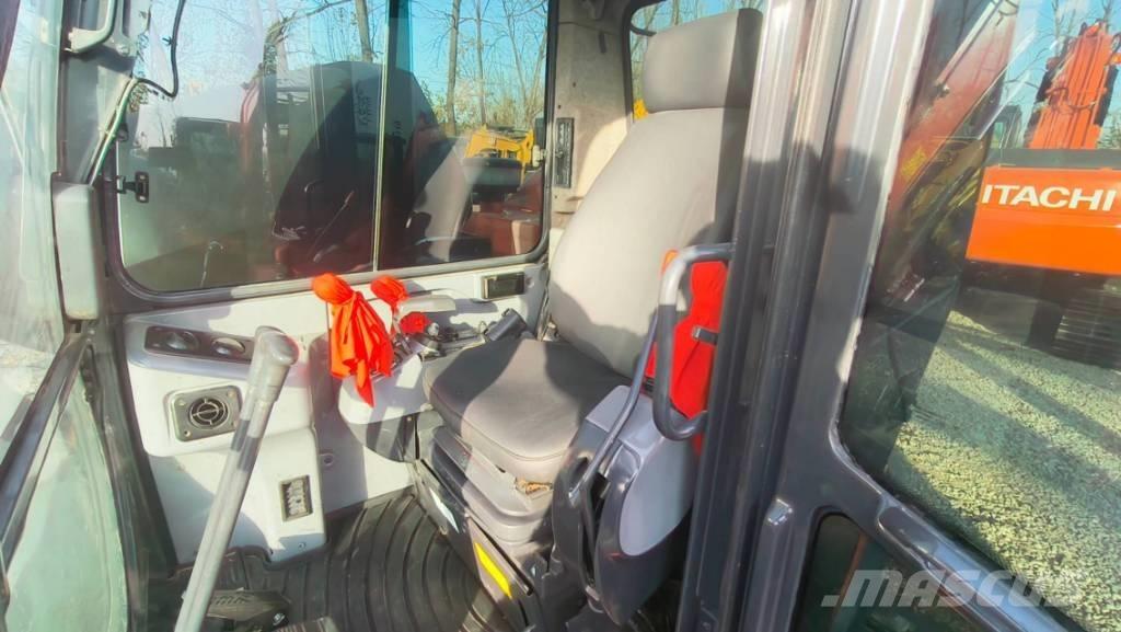 Kubota KX 080-4 Mini rýpadla < 7t