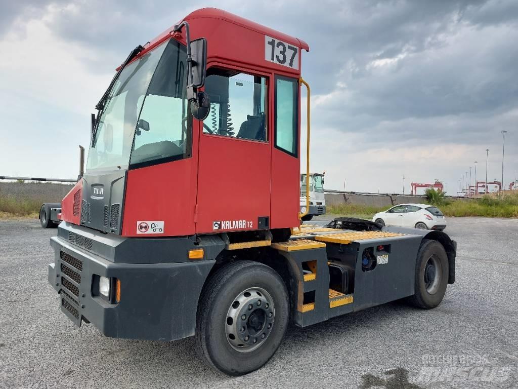Kalmar T2 Terminálový tahač