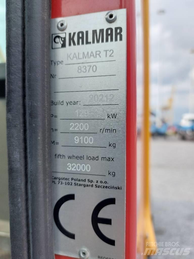 Kalmar T2 Terminálový tahač