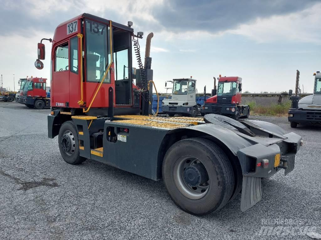 Kalmar T2 Terminálový tahač