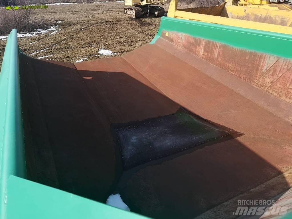 Belaz 75051 Pevné dempry