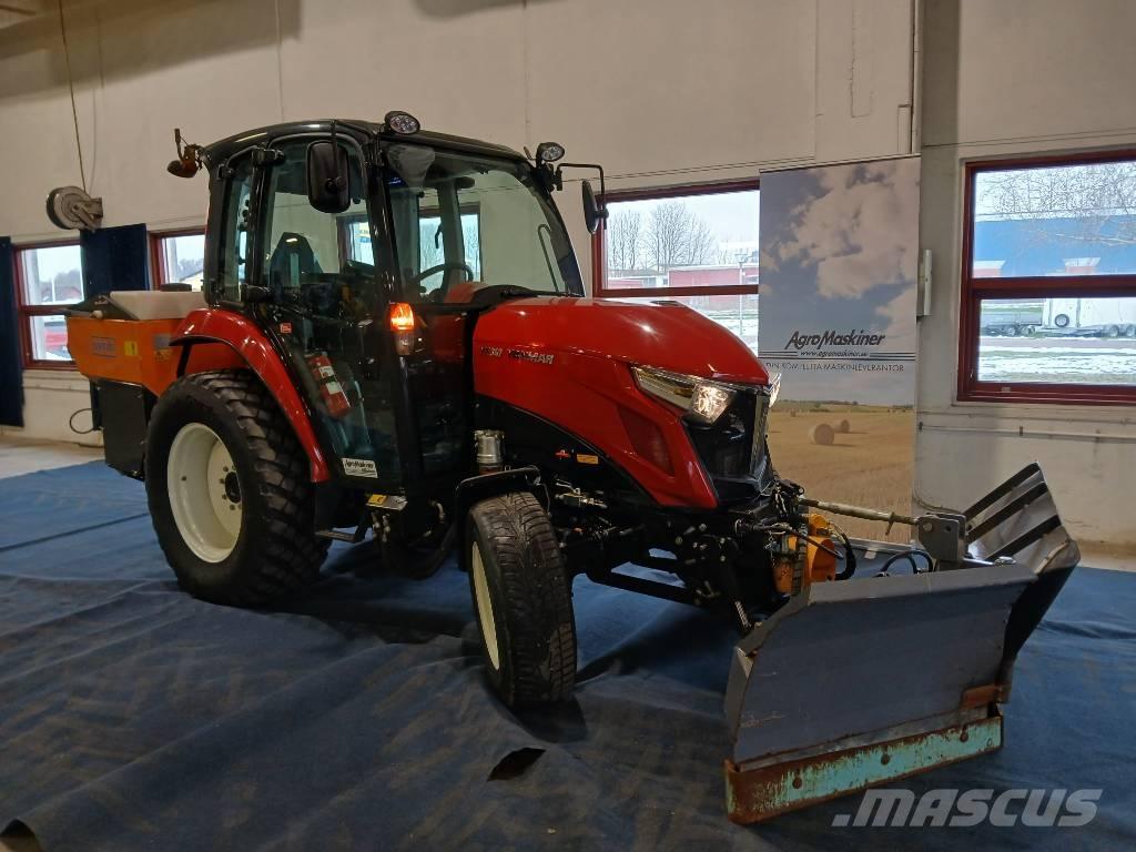 Yanmar YT347 H Kompaktní traktory