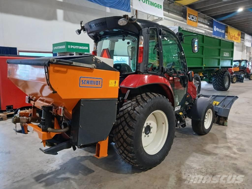 Yanmar YT347 H Kompaktní traktory
