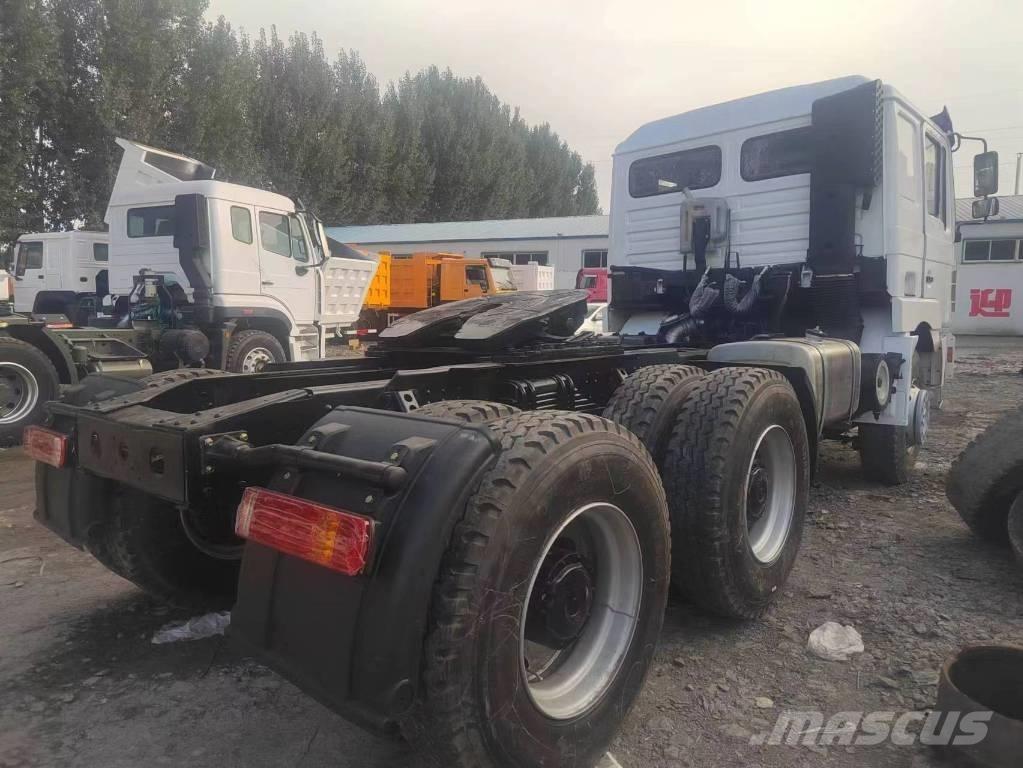 Shacman F3000 6X4 Tahače