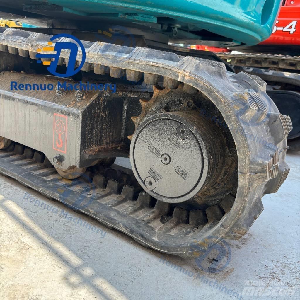 Kubota U 25 Mini rýpadla < 7t