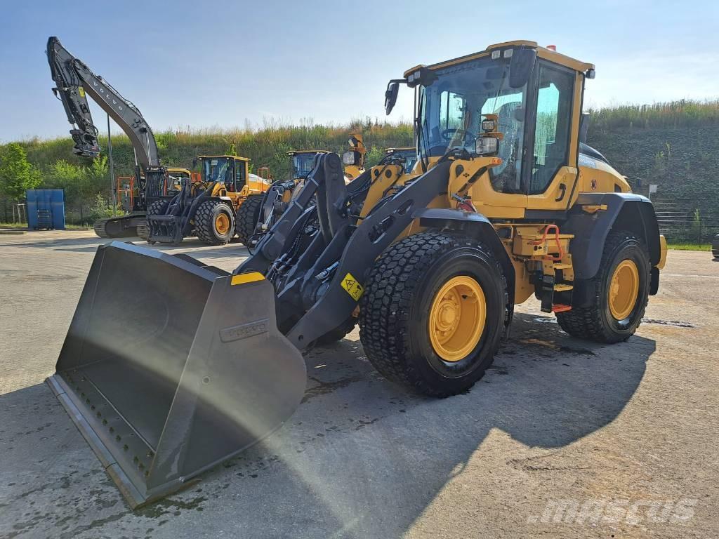 Volvo L60H2 Kolové nakladače