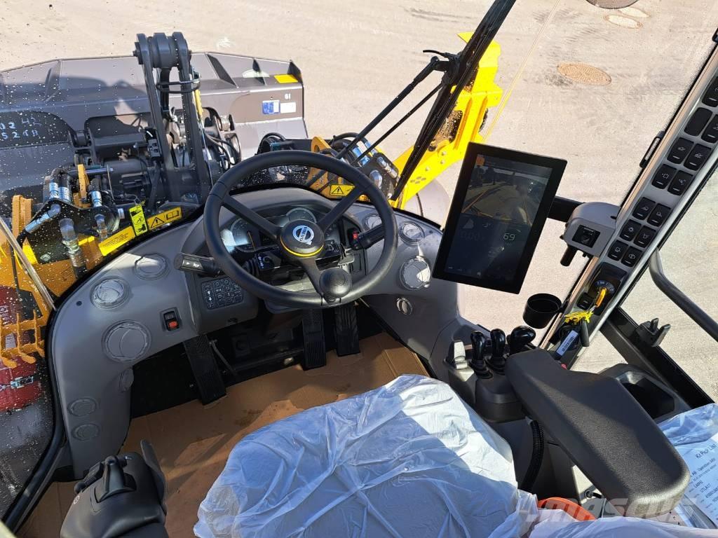 Volvo L60H2 Kolové nakladače