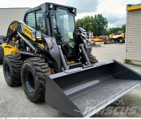 New Holland L328 Kompaktní traktory