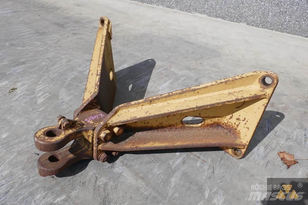 CAT D7G Drawbar Doprava – ostatní