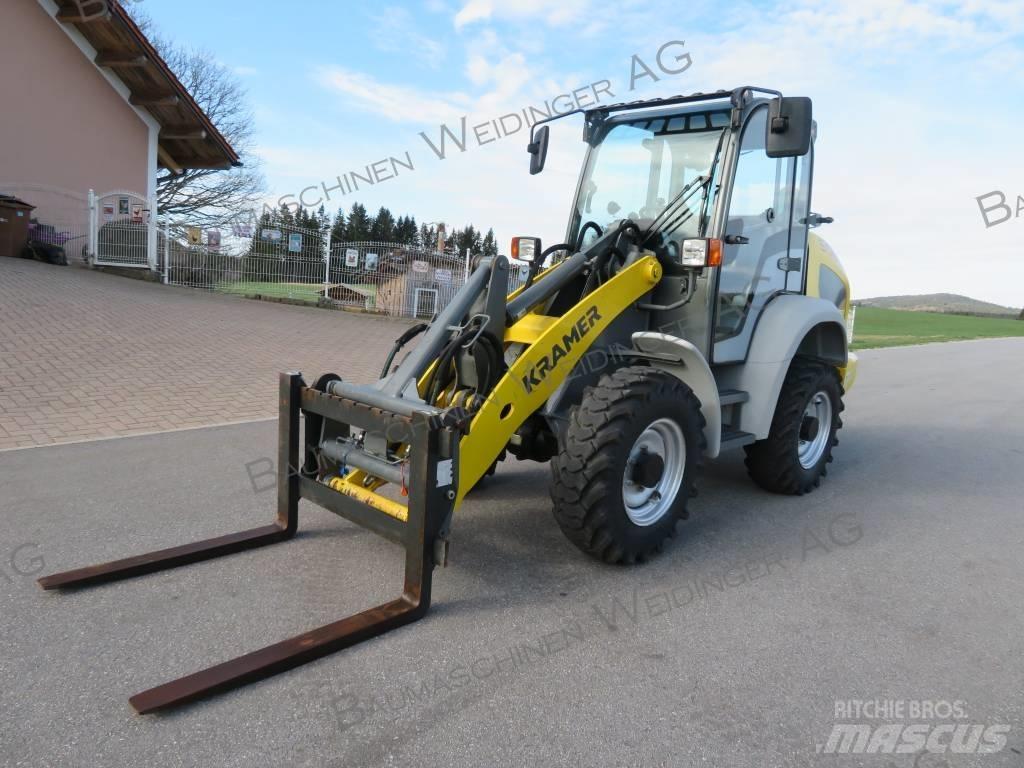Kramer 5065 Kolové nakladače