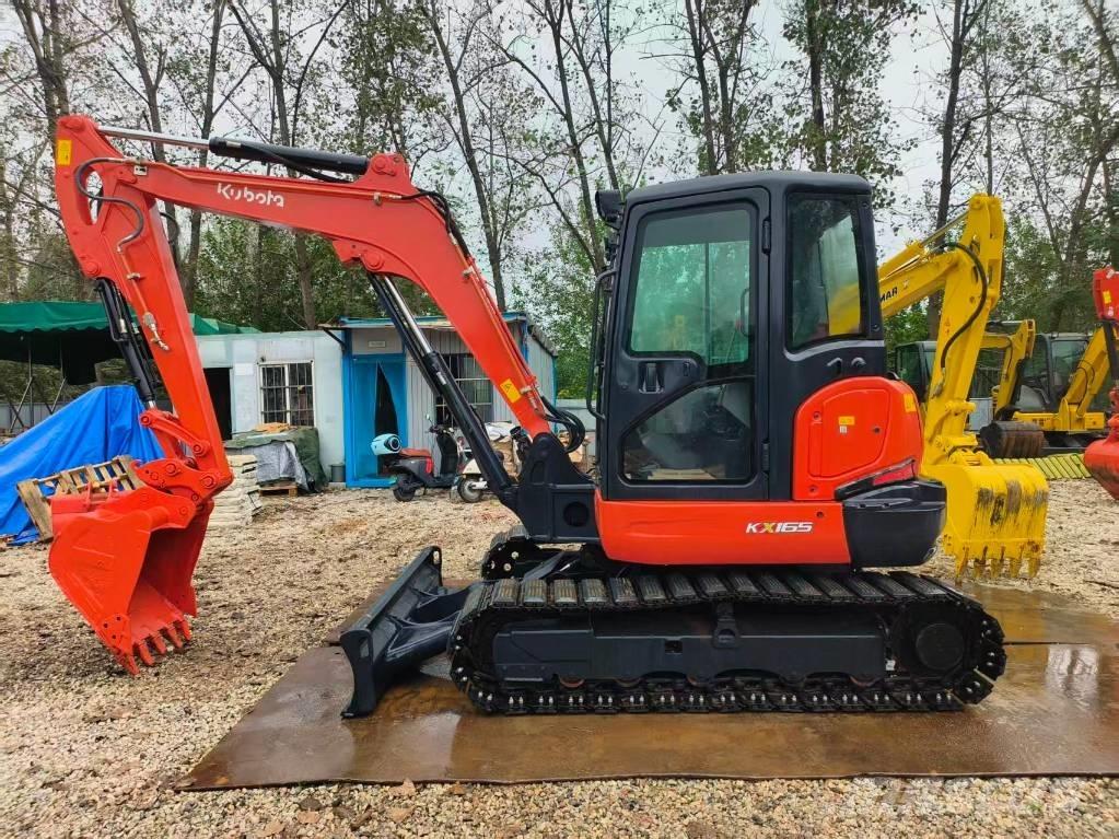 Kubota KX 165 Mini rýpadla < 7t