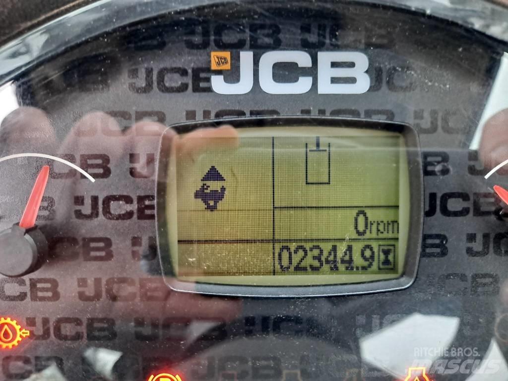 JCB 406 Kolové nakladače