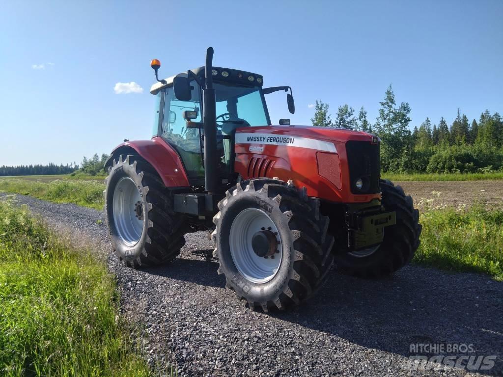 Massey Ferguson 6485 Traktory