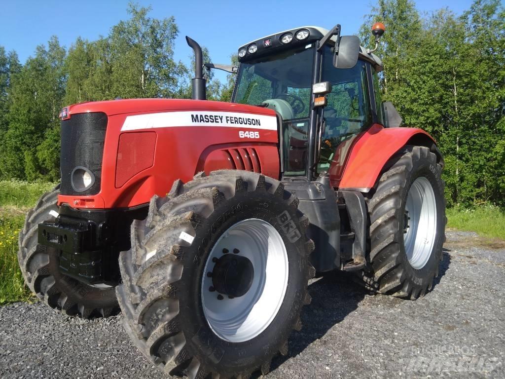 Massey Ferguson 6485 Traktory