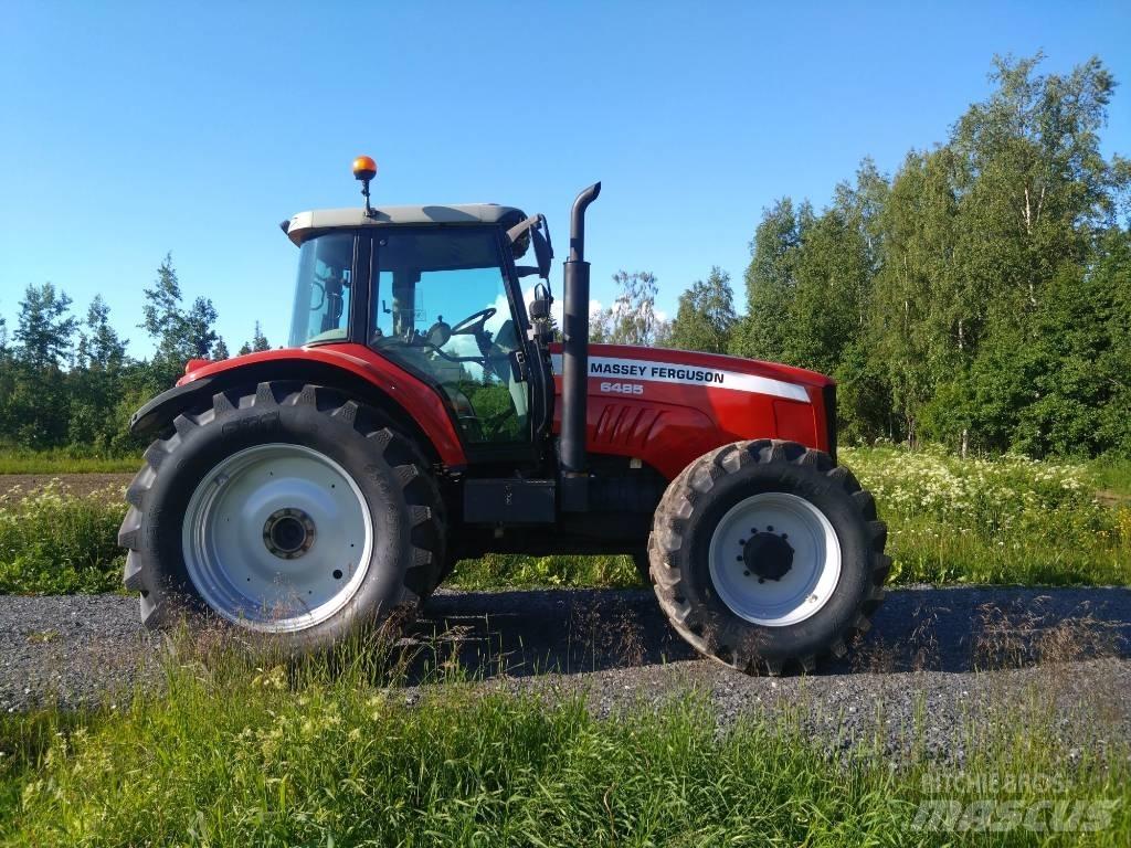 Massey Ferguson 6485 Traktory
