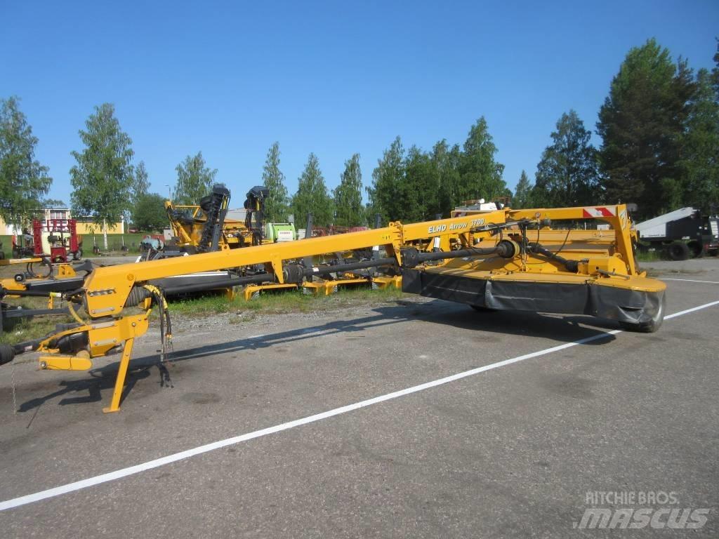 Elho Arrow 3700 Kondicionér žacího stroje