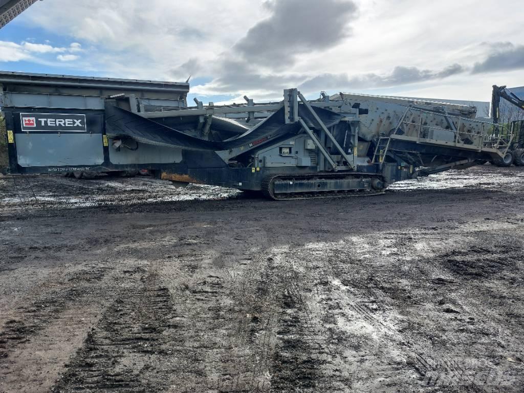 Terex M2100-3 Třídiče
