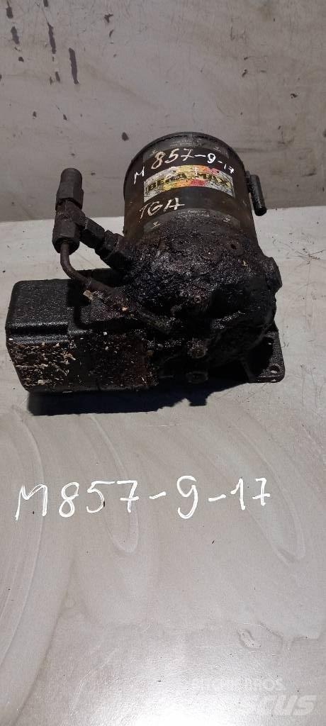 MAN TGXю   81491016064 Hydraulika