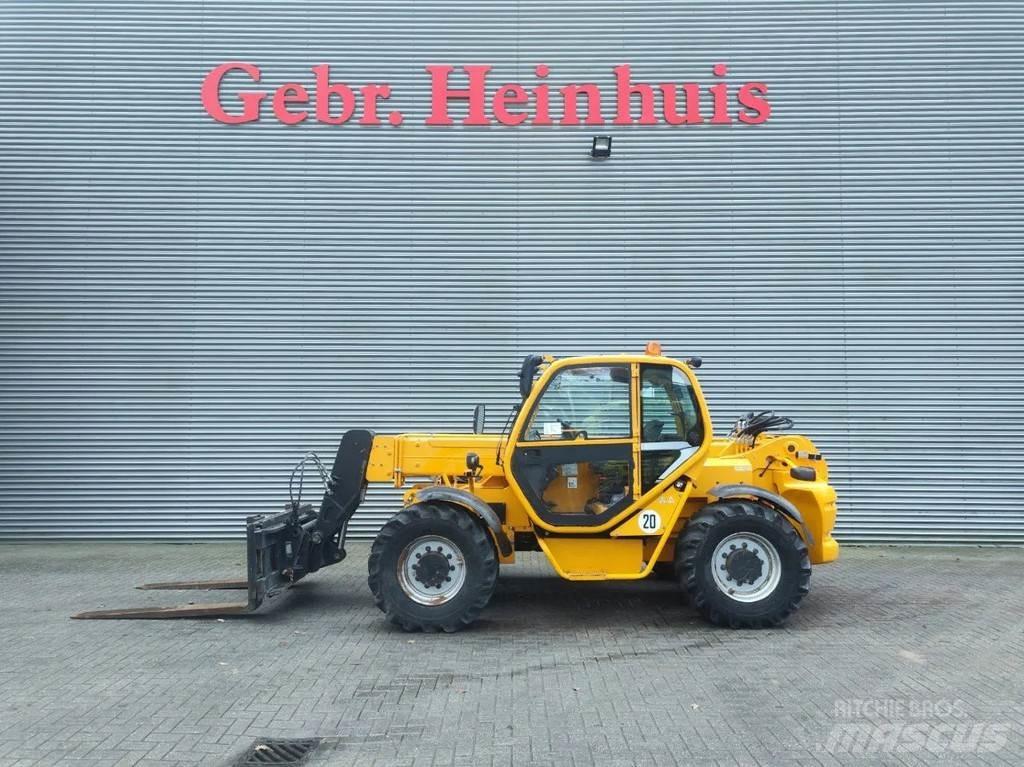 Manitou MHT 860 L Teleskopické manipulátory
