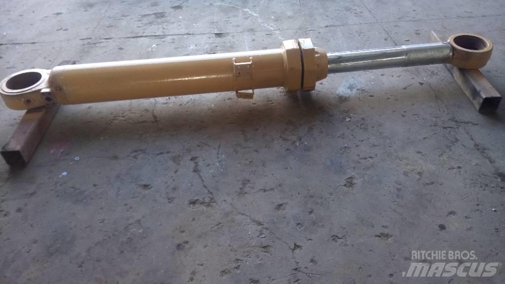 CAT 245 Hydraulika