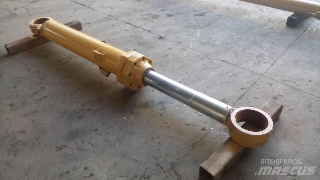 CAT 245 Hydraulika