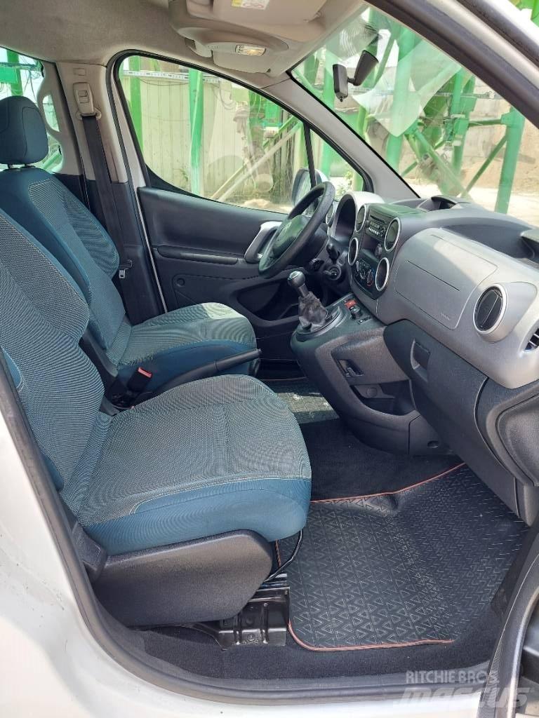 Citroën Berlingo Dodávky