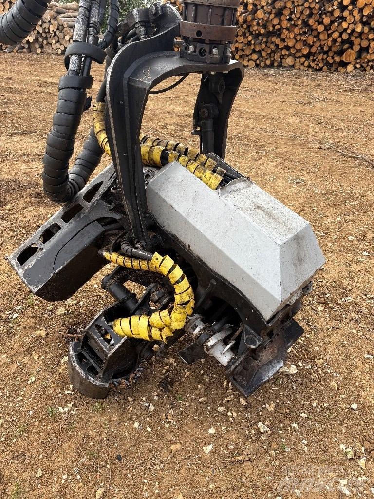 Logset 8 H Harvestory