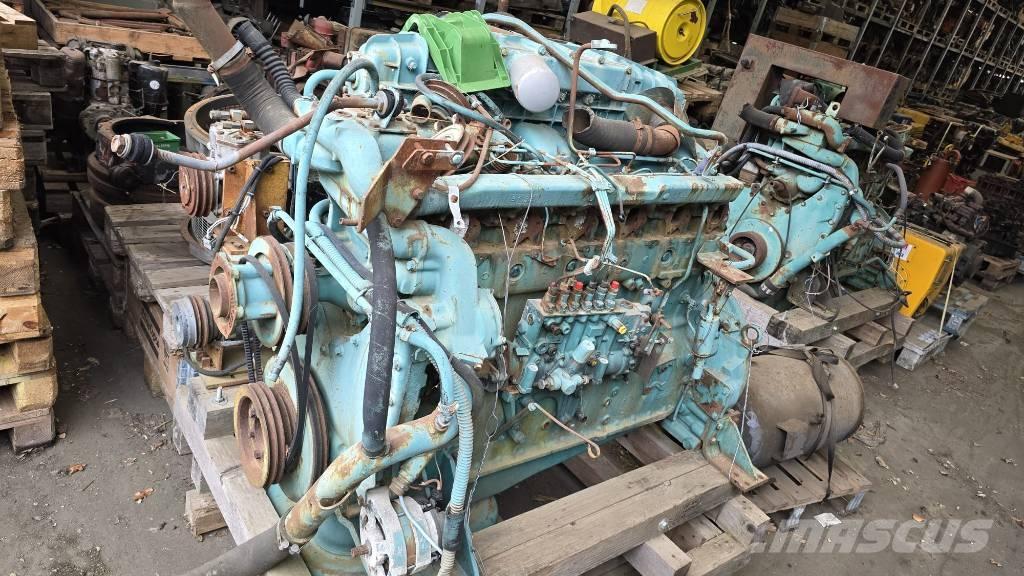 Volvo TID121LPB Motory