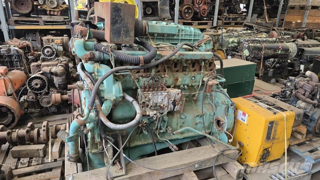 Volvo TID121LPB Motory