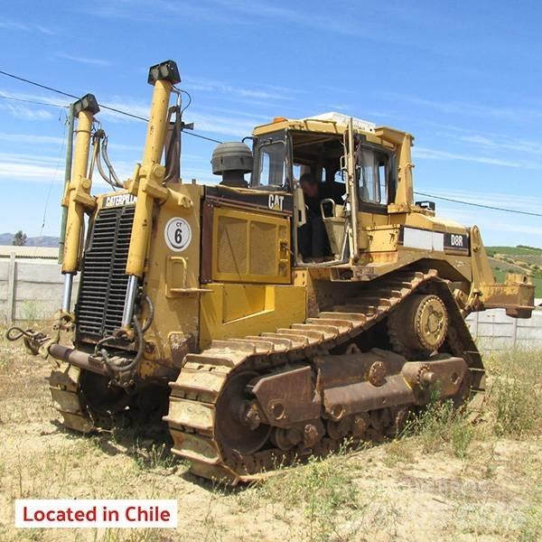CAT D 8 R Pásové dozery