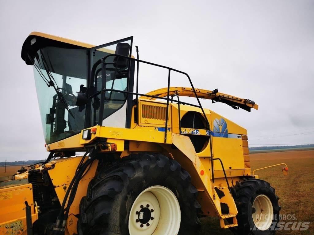 New Holland FX 50 Samojízdné sekačky