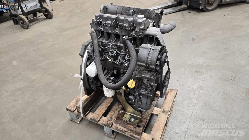Deutz F3M2011 Motory