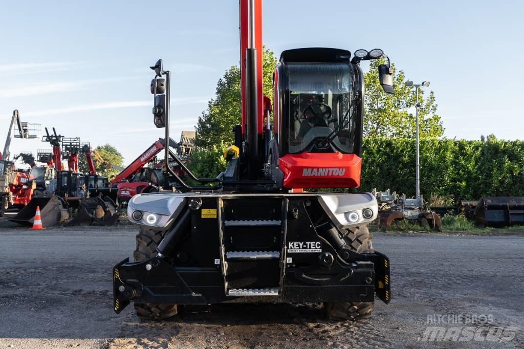 Manitou MRT 2660 Teleskopické manipulátory