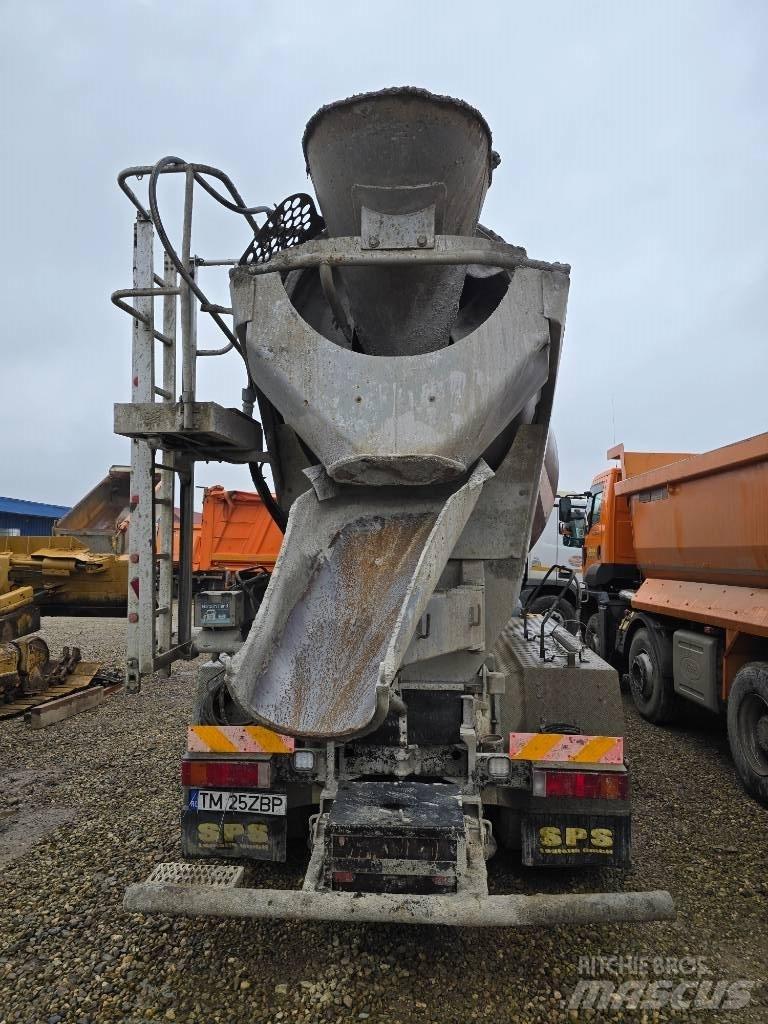 Iveco AD 340 T36 Stavební míchačky