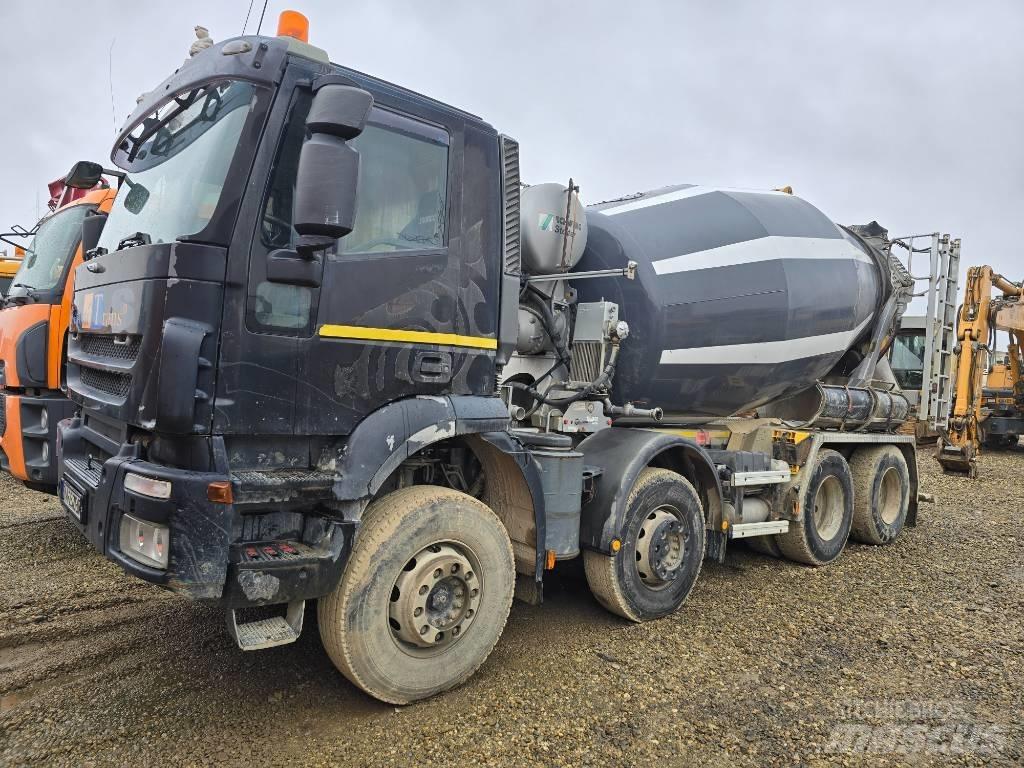 Iveco AD 340 T36 Stavební míchačky