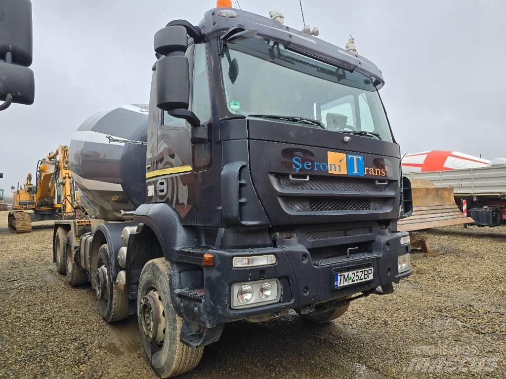 Iveco AD 340 T36 Stavební míchačky