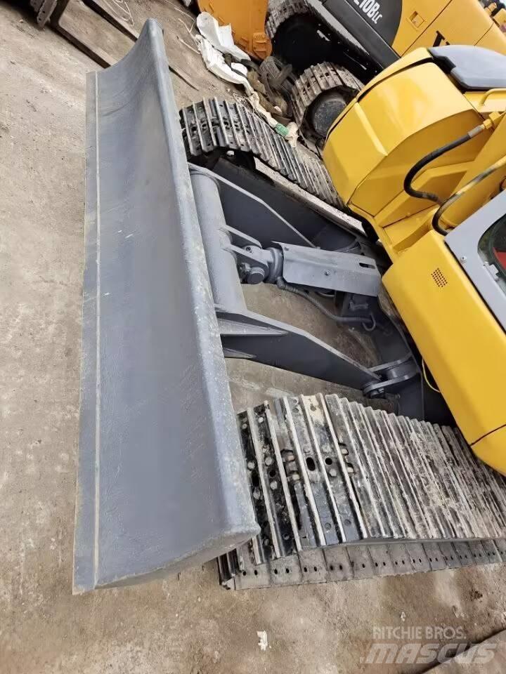 Komatsu PC78US Mini rýpadla < 7t