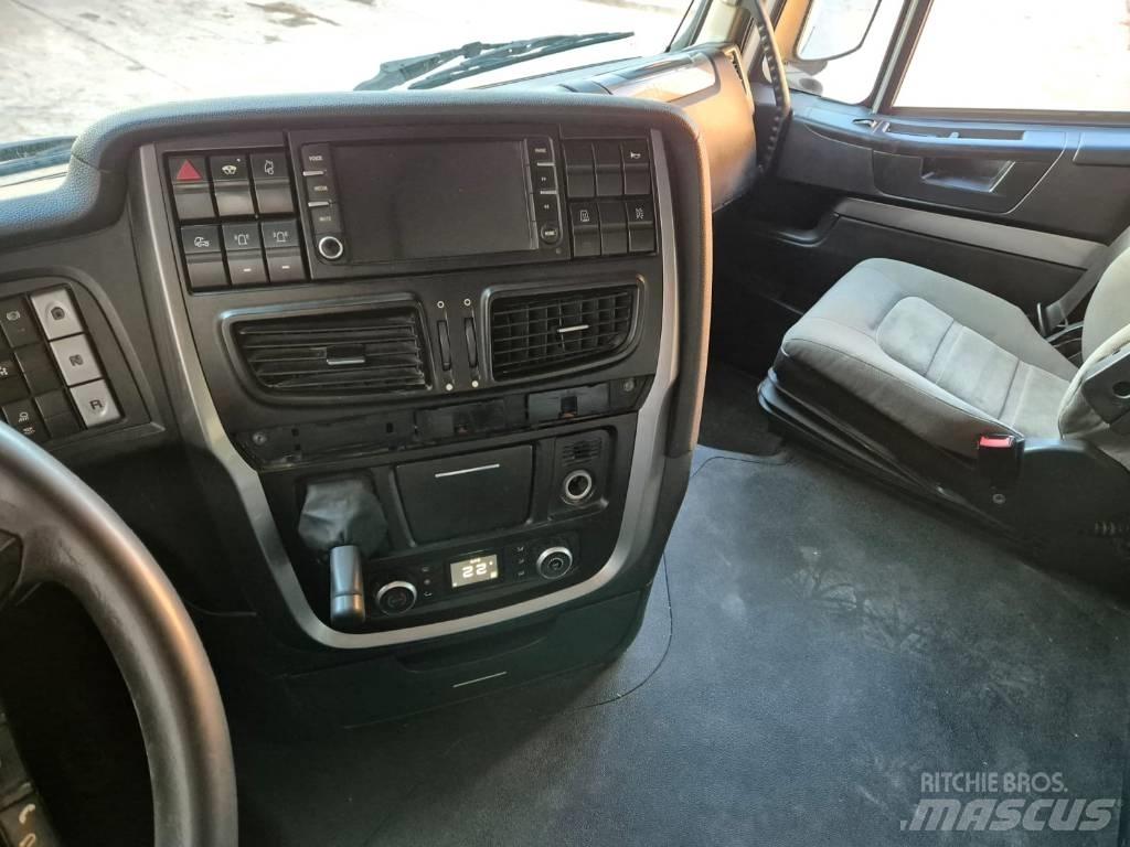 Iveco Stralis 460 Tahače