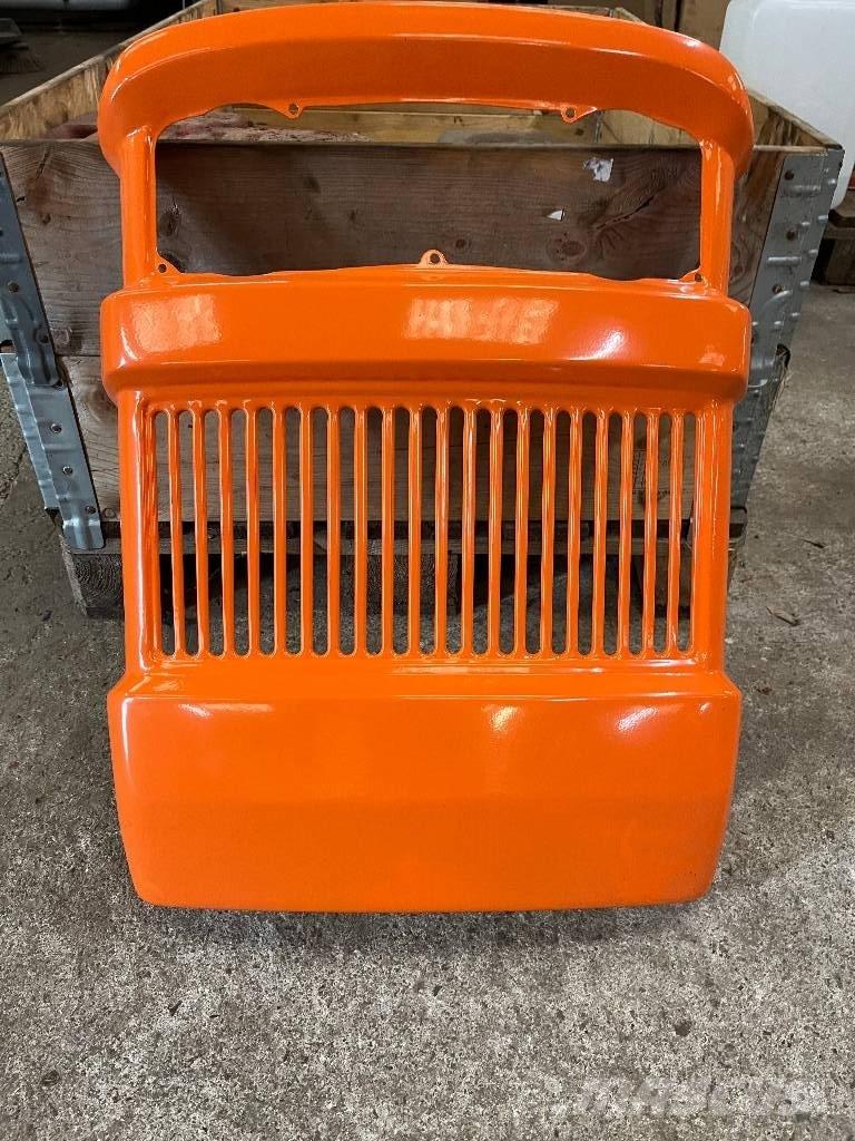 Fiat 450 Podvozky a zavěšení kol