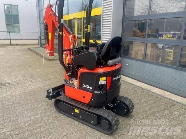 Kubota u10-5 Mini rýpadla < 7t