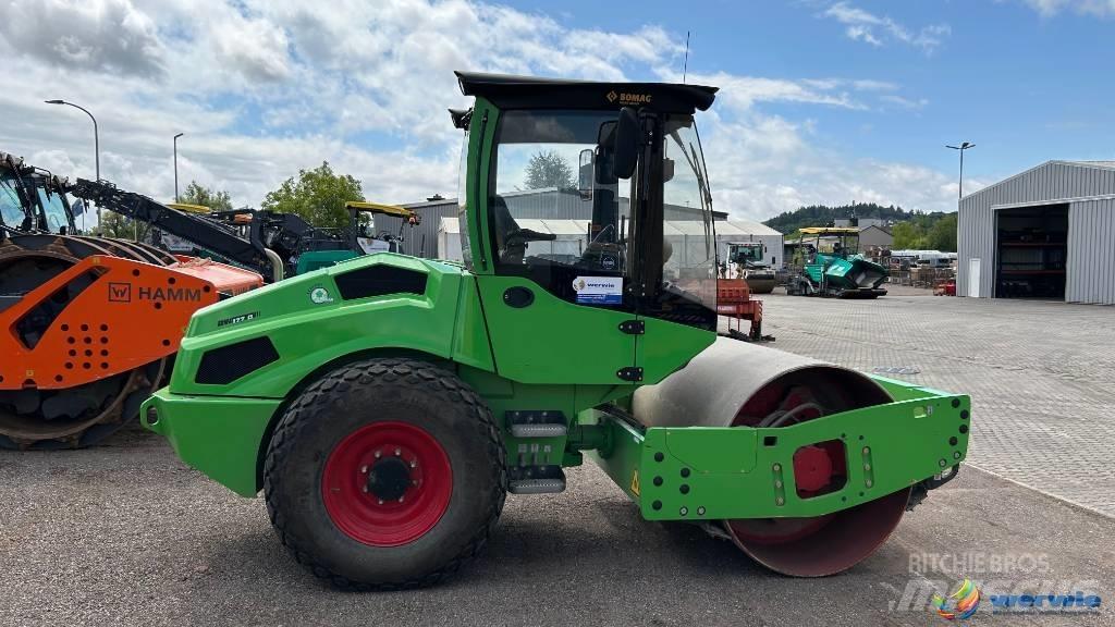 Bomag BW177D-5 Tahačové válce