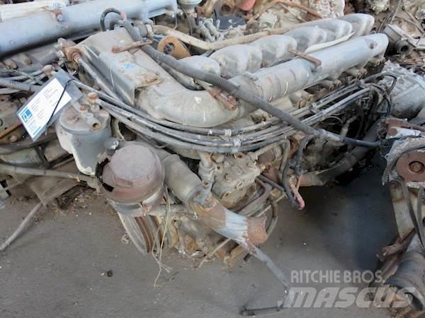 MAN D2866/D2566 Motory