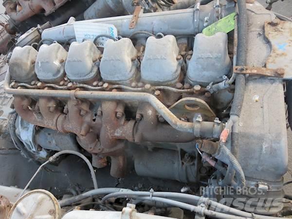 MAN D2866/D2566 Motory