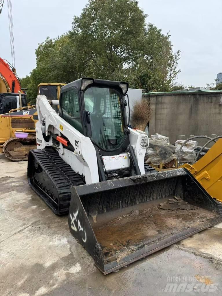 Bobcat T 770 Pásové nakladače
